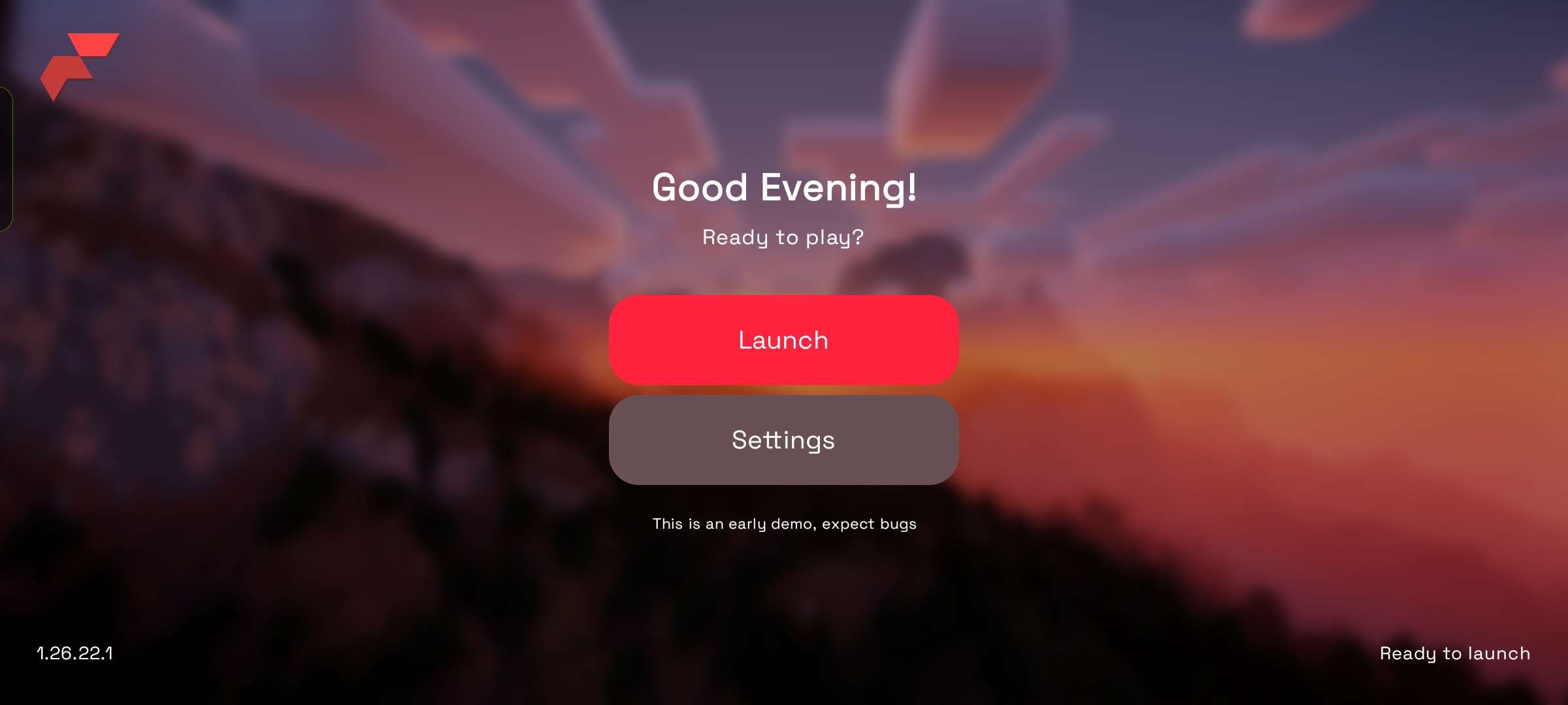 Launcher home